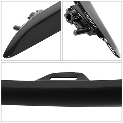 Front Left Side Bumper Molding Trim <br> 19-02 Honda Pilot