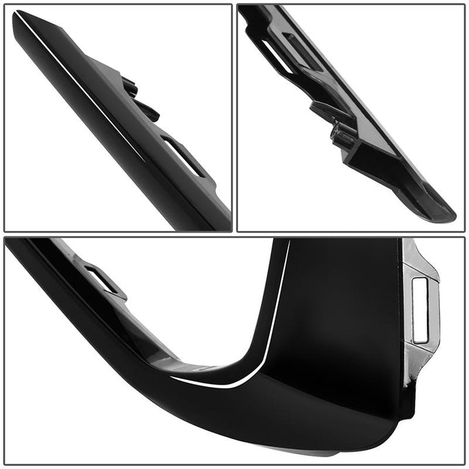 Front Left Side Fog Light Molding Trim <br> 19-00 Honda Passport