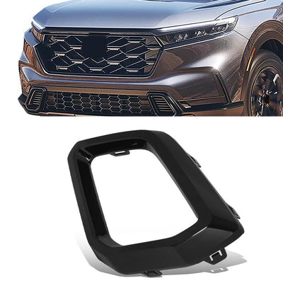 Front Left Side Bumper Grille Bezel Insert <br> 23-05 Honda CR-V
