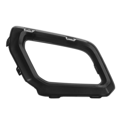 Front Left Side Bumper Grille Bezel Insert <br> 23-05 Honda CR-V