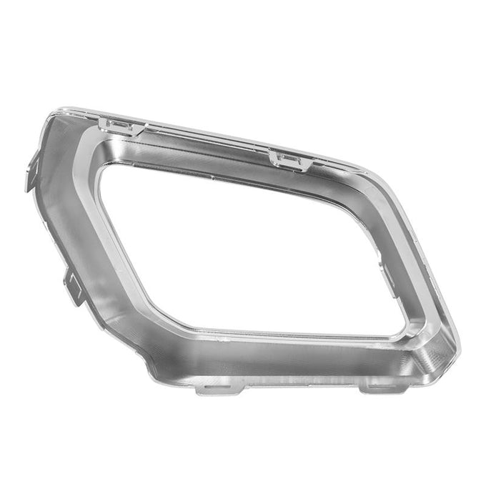 Front Left Side Bumper Grille Bezel Insert <br> 23-05 Honda CR-V