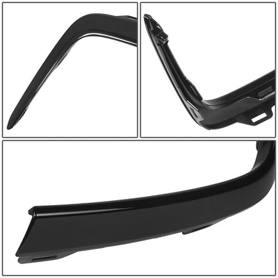 Front Left Side Bumper Cover Molding Trim <br> 23-05 Honda Pilot