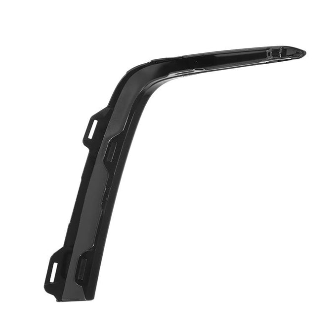 Front Left Side Bumper Cover Molding Trim <br> 23-05 Honda Pilot
