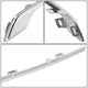 Front Right Side Fog Light Upper Molding Trim <br> 14-07 Honda Odyssey