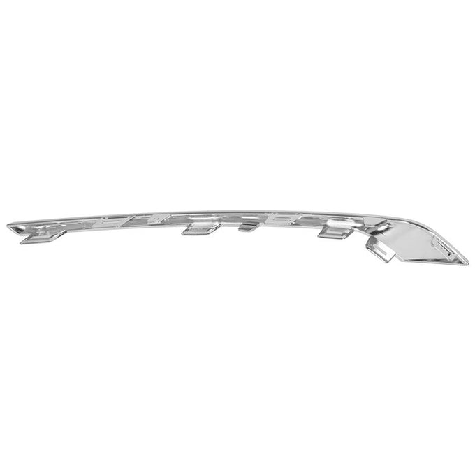 Front Right Side Fog Light Upper Molding Trim <br> 14-07 Honda Odyssey