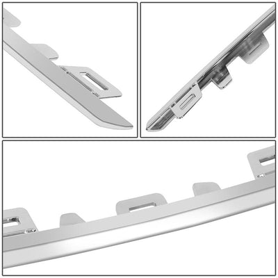 Front Right Side Fog Light Lower Molding Trim <br> 14-07 Honda Odyssey