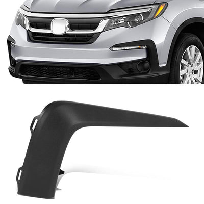 Front Right Side Bumper Molding Trim <br> 19-02 Honda Pilot