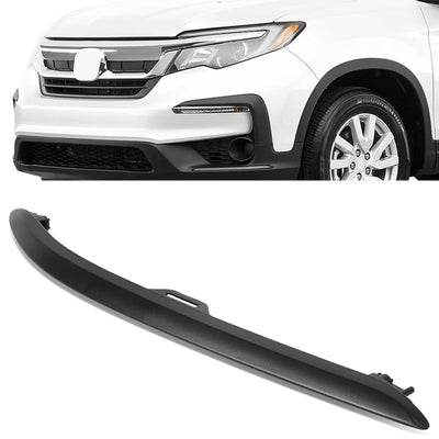 Front Right Side Lower Bumper Insert Trim <br> 19-02 Honda Pilot