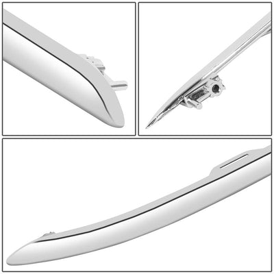 Front Right Side Bumper Modling Trim <br> 19-02 Honda Pilot