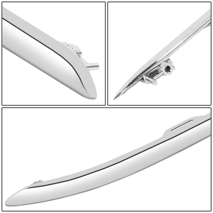 Front Right Side Bumper Modling Trim <br> 19-02 Honda Pilot