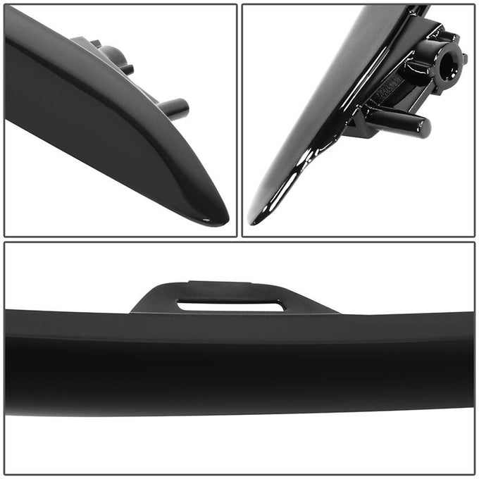 Front Right Side Bumper Modling Trim <br> 19-02 Honda Pilot