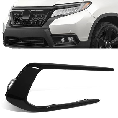 Front Right Side Fog Light Molding Trim <br> 19-00 Honda Passport