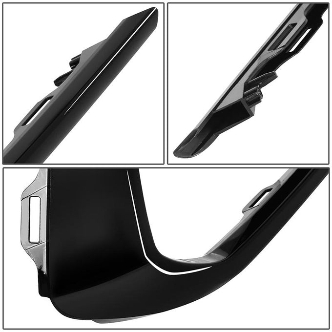Front Right Side Fog Light Molding Trim <br> 19-00 Honda Passport