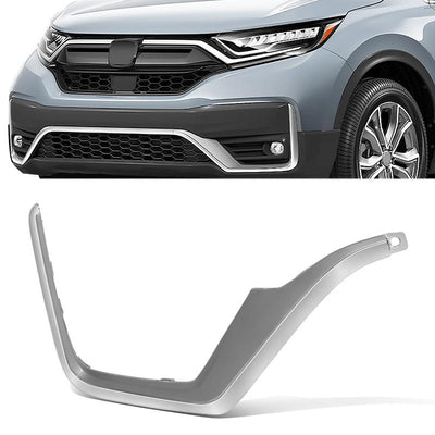 Front Right Side Lower Bumper Cover Molding Trim <br> 20-02 Honda CR-V