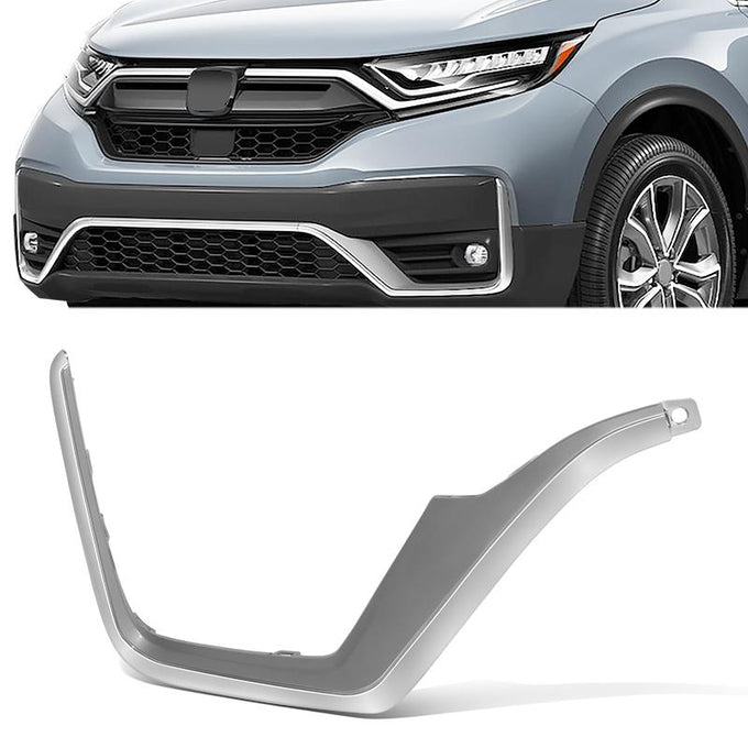 Front Right Side Lower Bumper Cover Molding Trim <br> 20-02 Honda CR-V