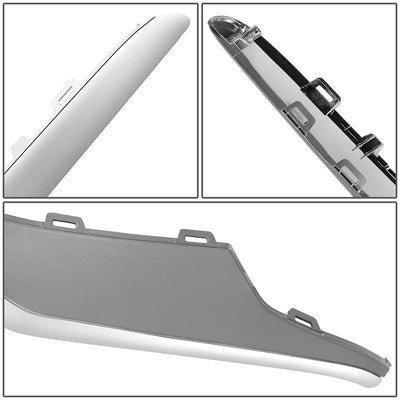Front Right Side Lower Bumper Cover Molding Trim <br> 20-02 Honda CR-V