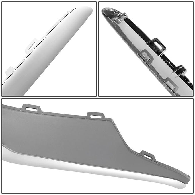 Front Right Side Lower Bumper Cover Molding Trim <br> 20-02 Honda CR-V