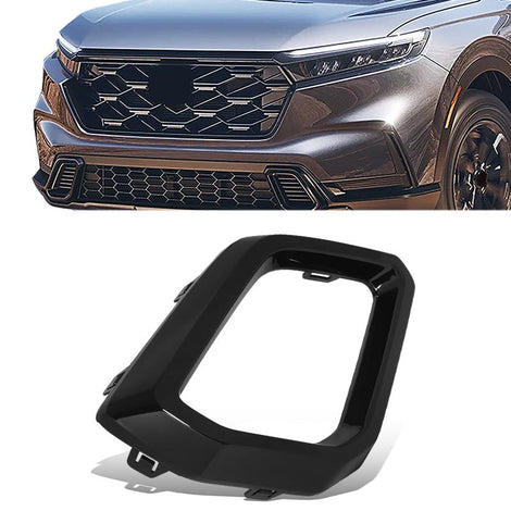 Front Right Side Bumper Grille Bezel Insert <br> 23-05 Honda CR-V