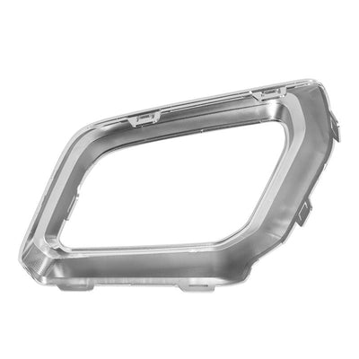 Front Right Side Bumper Grille Bezel Insert <br> 23-05 Honda CR-V
