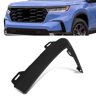 Front Side Bumper Cover Molding Trim <br> 23-05 Honda Pilot