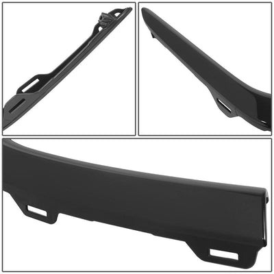 Front Side Bumper Cover Molding Trim <br> 23-05 Honda Pilot