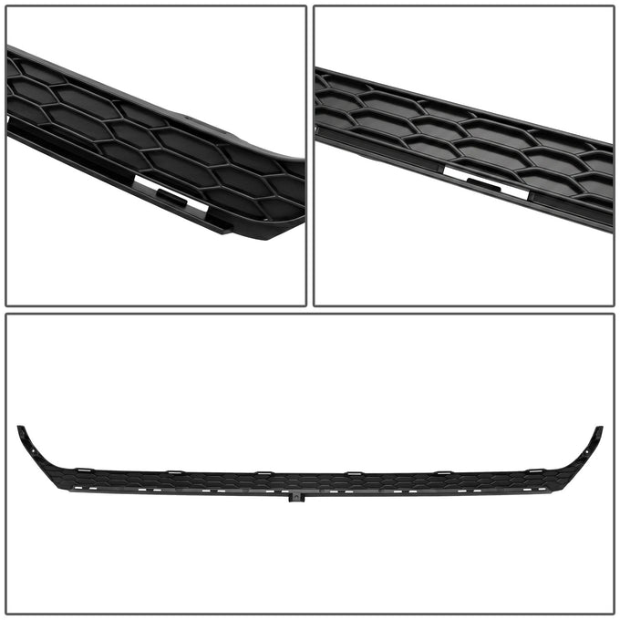 Rear Bumper Cover Lower Molding Trim <br> 16-17 Honda Accord 4-Door