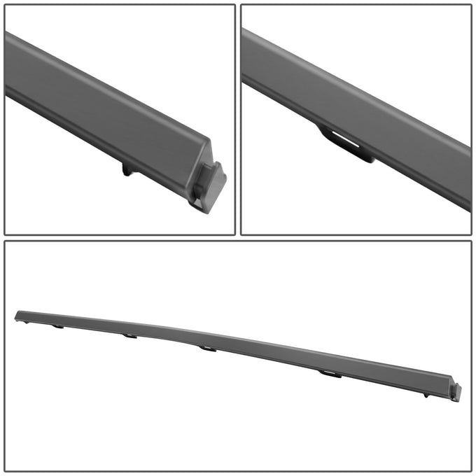 Rear Bumper Cover Lower Molding Trim <br> 20-22 Honda CR-V