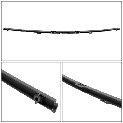 Rear Bumper Cover Lower Molding Trim <br> 20-22 Honda CR-V