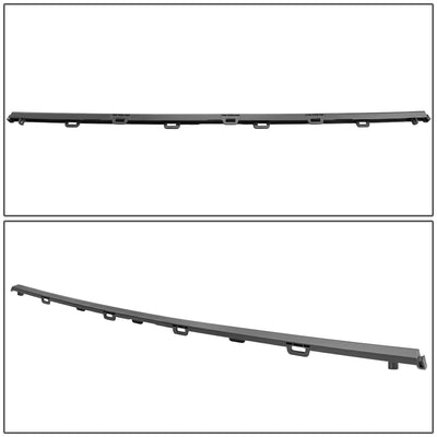 Rear Bumper Cover Lower Molding Trim <br> 20-22 Honda CR-V