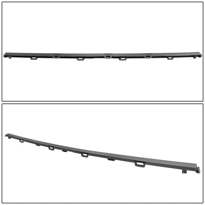 Rear Bumper Cover Lower Molding Trim <br> 20-22 Honda CR-V