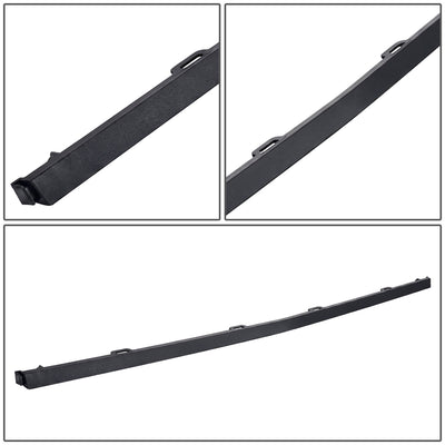 Rear Bumper Cover Lower Molding Trim <br> 20-22 Honda CR-V