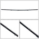 Rear Bumper Cover Lower Molding Trim <br> 20-22 Honda CR-V