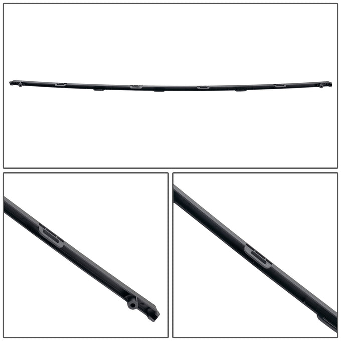 Rear Bumper Cover Lower Molding Trim <br> 20-22 Honda CR-V