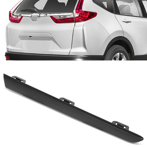 Rear Left Side Bumper Cover Molding Trim <br> 17-02 Honda CR-V