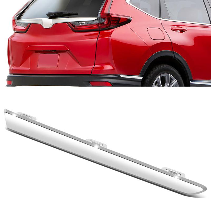 Rear Left Side Bumper Cover Molding Trim <br> 17-02 Honda CR-V