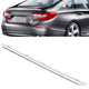 Rear Left Side Bumper Cover Molding Trim <br> 18-02 Honda Accord