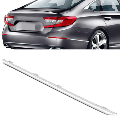 Rear Left Side Bumper Cover Molding Trim <br> 18-02 Honda Accord