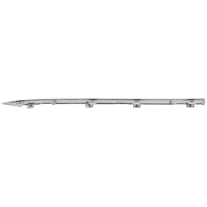 Rear Left Side Bumper Cover Molding Trim <br> 18-02 Honda Accord