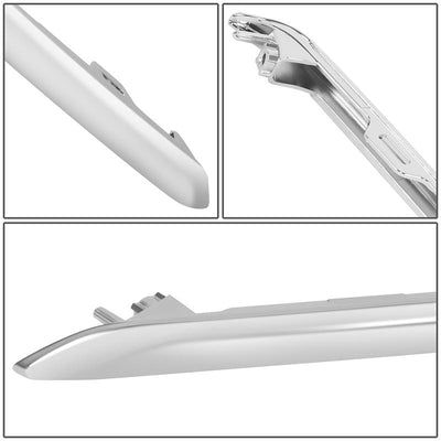 Rear Left Side Bumper Cover Molding Trim <br> 19-02 Honda Pilot