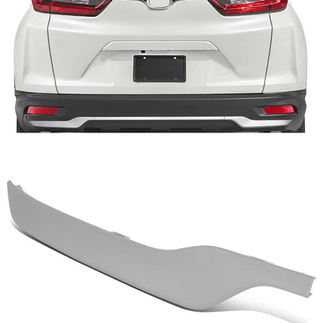 Rear Left Side Lower Bumper Cover Molding Trim <br> 20-02 Honda CR-V