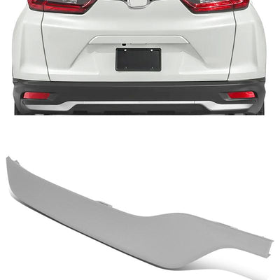 Rear Left Side Lower Bumper Cover Molding Trim <br> 20-02 Honda CR-V