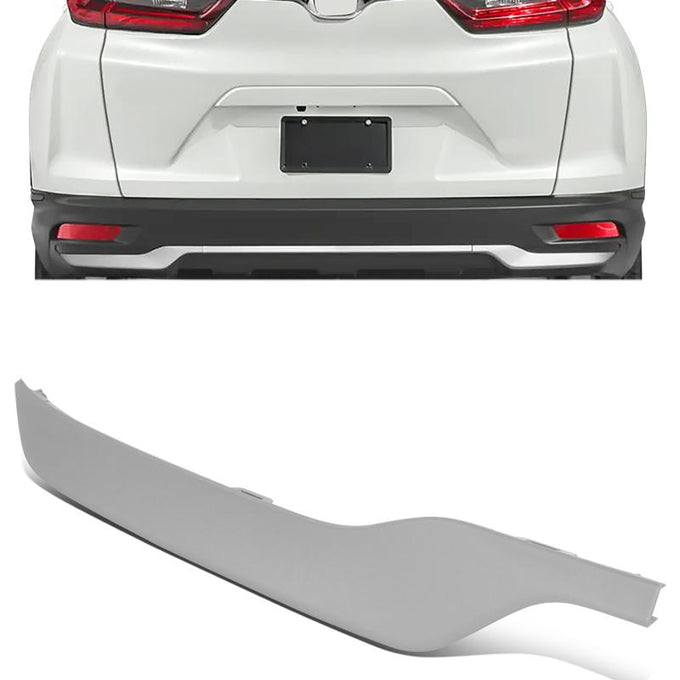Rear Left Side Lower Bumper Cover Molding Trim <br> 20-02 Honda CR-V