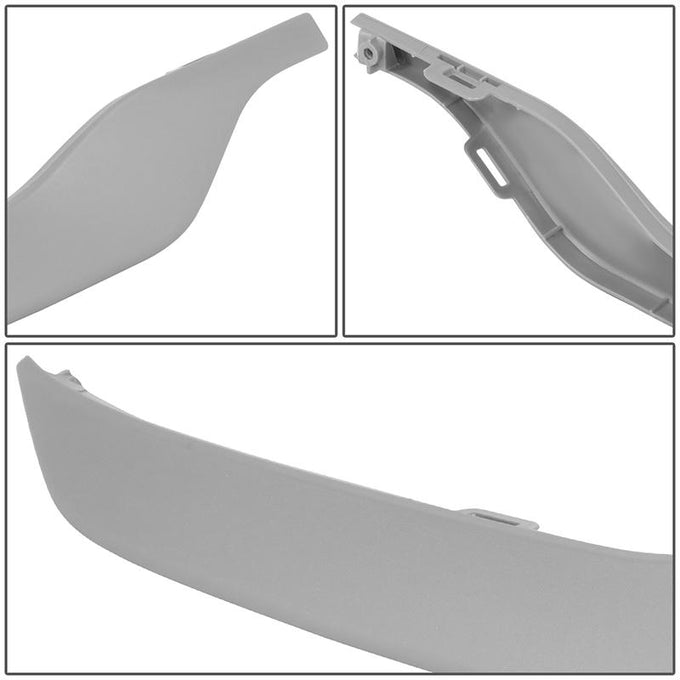 Rear Left Side Lower Bumper Cover Molding Trim <br> 20-02 Honda CR-V