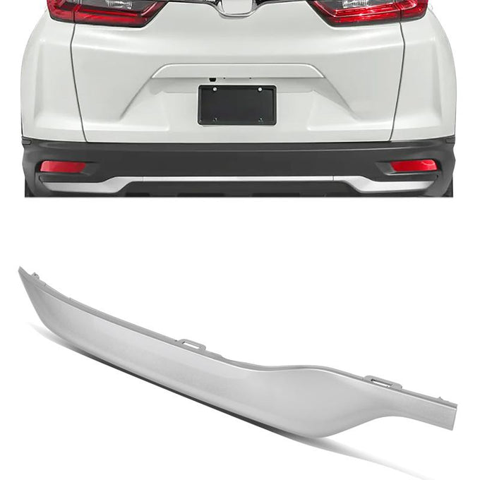 Rear Left Side Lower Bumper Cover Molding Trim <br> 20-02 Honda CR-V Touring