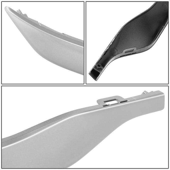 Rear Left Side Lower Bumper Cover Molding Trim <br> 20-02 Honda CR-V Touring
