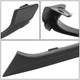 Rear Left Side Bumper Cover Molding Trim <br> 22-04 Honda Civic