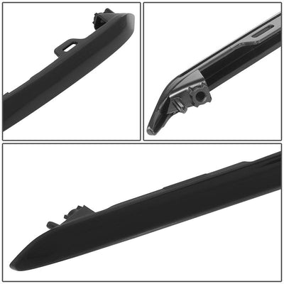 Rear Left Side Bumper Cover Molding Trim <br> 19-02 Honda Pilot