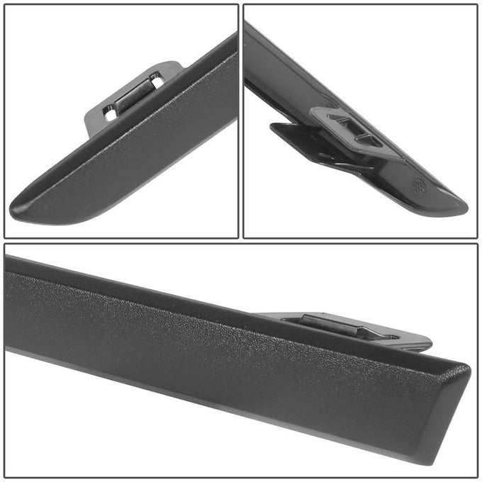 Rear Right Side Bumper Cover Molding Trim <br> 17-02 Honda CR-V