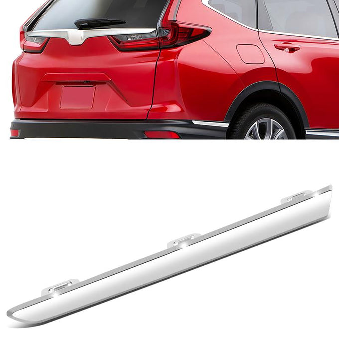 Rear Right Side Bumper Cover Molding Trim <br> 17-02 Honda CR-V