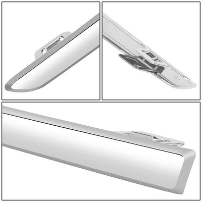 Rear Right Side Bumper Cover Molding Trim <br> 17-02 Honda CR-V